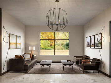 Online design Transitional Business/Office by Wanda P. thumbnail