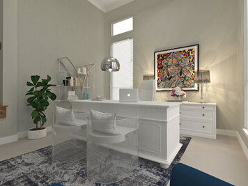 Online design Glamorous Home/Small Office by Dragana V. thumbnail