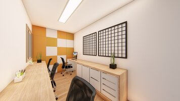 Online design Contemporary Business/Office by Joyce R. thumbnail