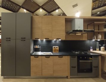 Online design Contemporary Kitchen by Sonaila Q. thumbnail