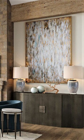Online design Transitional Living Room by Berkeley H. thumbnail