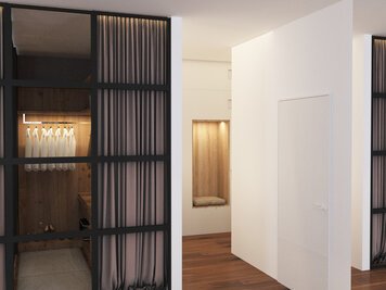 Online design Contemporary Hallway/Entry by Kate S thumbnail