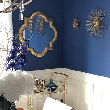 Online design Glamorous Dining Room by Deidre B. thumbnail
