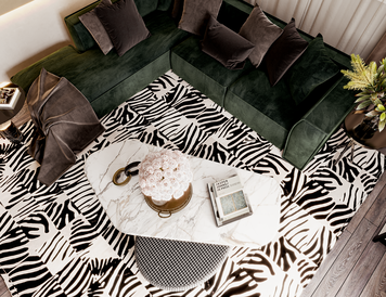 Online design Eclectic Living Room by Omnia A. thumbnail