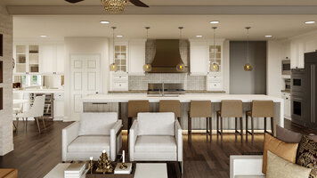 Online design Contemporary Living Room by Selma A. thumbnail