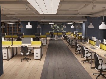 Online design Contemporary Business/Office by Anahit G. thumbnail