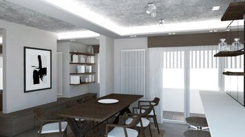 Online design Modern Dining Room by Selma A. thumbnail