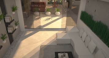 Online design Contemporary Living Room by Chiara B. thumbnail