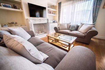 Online design Traditional Living Room by Chiara B. thumbnail