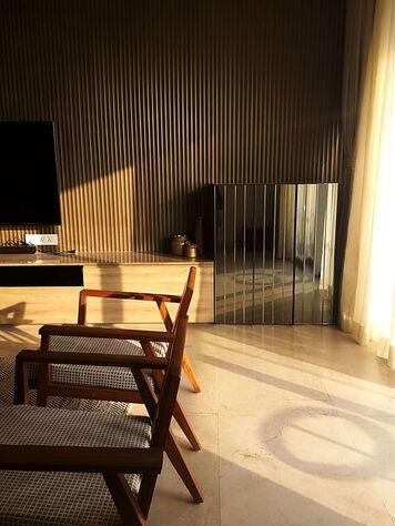 Online design Contemporary Living Room by Brinda K. thumbnail