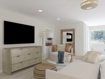 Online design Beach Bedroom by Vale G. thumbnail