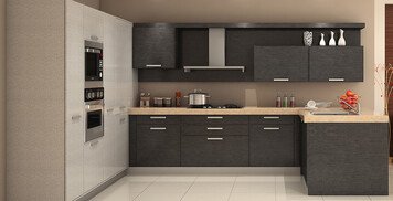 Online design Modern Kitchen by Gargi K. thumbnail