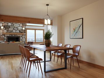 Online design Transitional Dining Room by Casey H. thumbnail