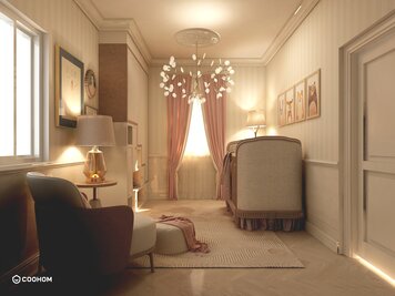 Online design Contemporary Nursery by Albert O. thumbnail