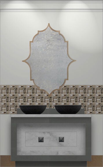 Online design Contemporary Bathroom by Amber R. thumbnail