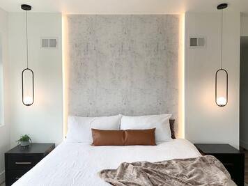 Online design Modern Bedroom by Johanna A. thumbnail