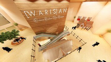 Online design Traditional Business/Office by Fatehah N. thumbnail