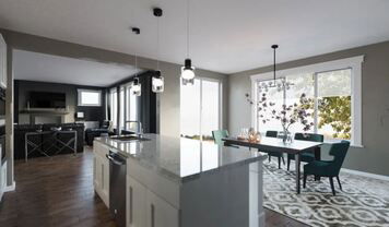 Online design Contemporary Dining Room by Darya N. thumbnail
