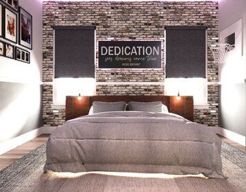 Online design Modern Kids Room by Berkeley H. thumbnail