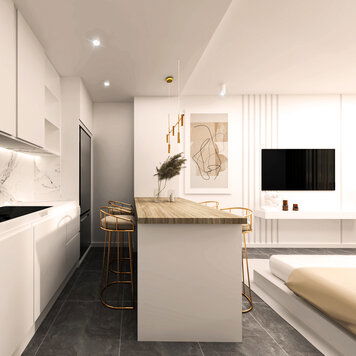 Online design Modern Studio by Klea B. thumbnail