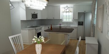 Online design Country/Cottage Kitchen by Merry M. thumbnail