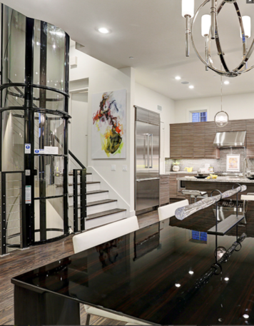 Online design Contemporary Dining Room by Eda B. thumbnail