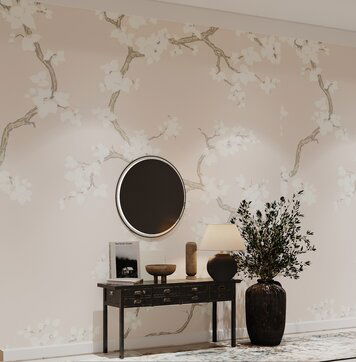 Online design Transitional Hallway/Entry by Sahar M. thumbnail