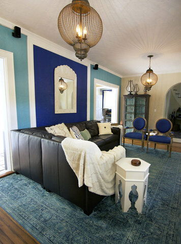 Online design Transitional Living Room by Renata B. thumbnail
