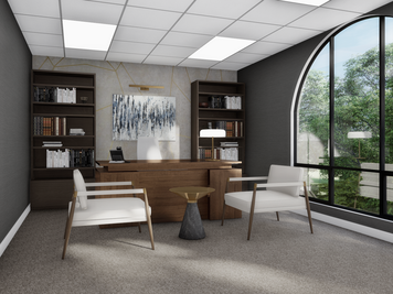 Online design Contemporary Business/Office by Picharat A. thumbnail