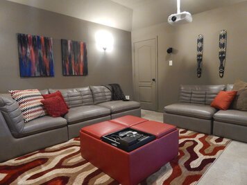 Online design Contemporary Living Room by Amandela A. thumbnail