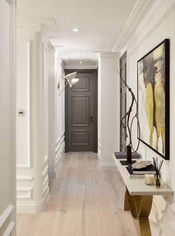 Online design Modern Hallway/Entry by Scott T. thumbnail
