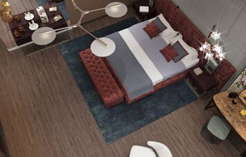 Online design Contemporary Bedroom by Saida G. thumbnail