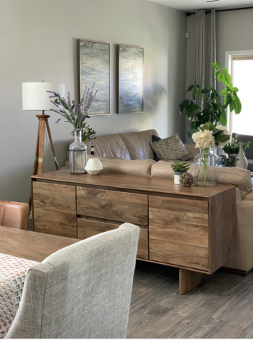 Online design Transitional Dining Room by Jazmine U. thumbnail