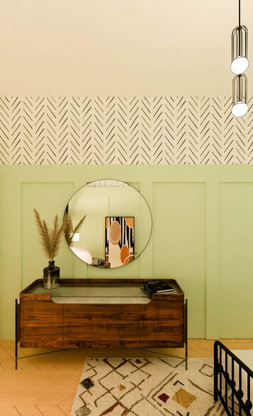 Online design Beach Bedroom by Sahar M. thumbnail