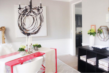 Online design Modern Dining Room by Nathalie A. thumbnail