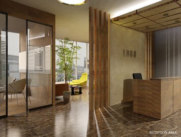 Online design Contemporary Business/Office by Natasa P. thumbnail