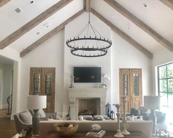 Online design Transitional Living Room by Berkeley H. thumbnail