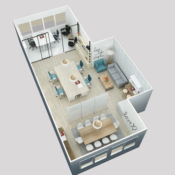Online design Modern Business/Office by Serena Z. thumbnail