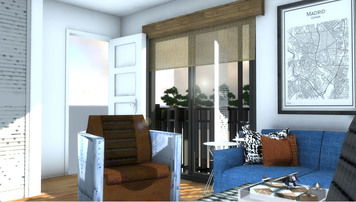 Online design Eclectic Home/Small Office by Allison E. thumbnail