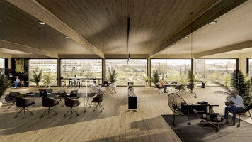 Online design Modern Business/Office by Chaima K. thumbnail
