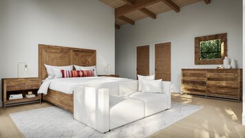 Online design Modern Bedroom by Selma A. thumbnail