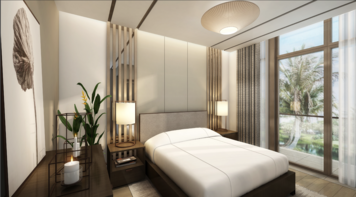 Online design Modern Bedroom by Sixu C. thumbnail