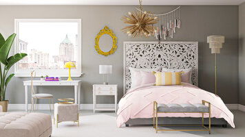 Online design Glamorous Kids Room by Adrian D. thumbnail
