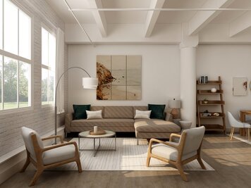 Online design Beach Living Room by Kathryn S. thumbnail
