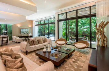 Online design Contemporary Living Room by Taize M. thumbnail