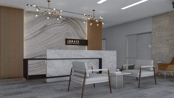 Online design Contemporary Business/Office by Picharat A. thumbnail