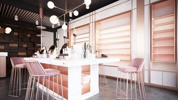 Online design Modern Studio by Cao H. thumbnail