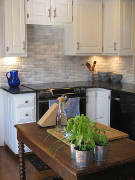 Online design Country/Cottage Kitchen by Sue R. thumbnail