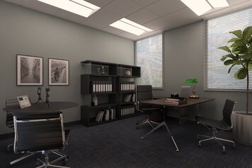 Online design Contemporary Business/Office by Ibrahim H. thumbnail