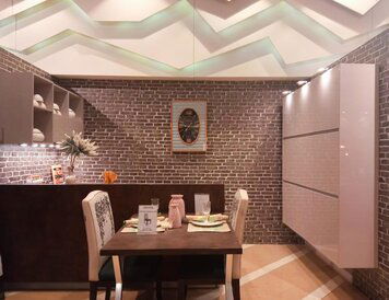 Online design Contemporary Kitchen by Sonaila Q. thumbnail